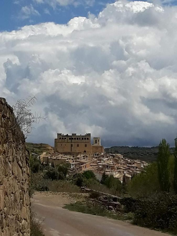 Lo Cremallé Valderrobres Exterior foto