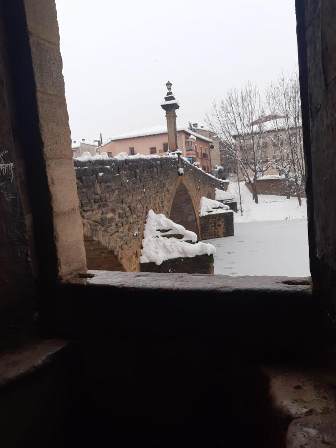 Lo Cremallé Valderrobres Exterior foto