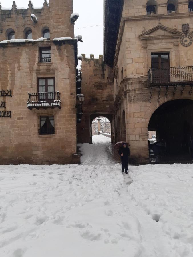 Lo Cremallé Valderrobres Exterior foto